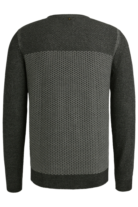 PME legend crewneck cotton plated crew neck